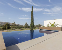 Nueva construcción  - Villa - Algorfa