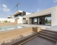 Nueva construcción  - Villa - Algorfa