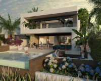 Nueva construcción  - Villa - Algorfa
