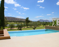 Nueva construcción  - Villa - Algorfa