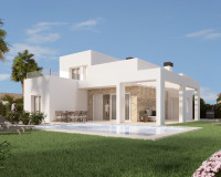 Nueva construcción  - Villa - Algorfa