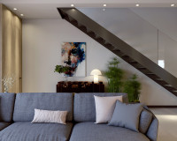 Nueva construcción  - Villa - Algorfa