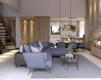 Nueva construcción  - Villa - Algorfa