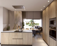 Nueva construcción  - Villa - Algorfa