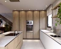 Nueva construcción  - Villa - Algorfa