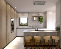 Nueva construcción  - Villa - Algorfa