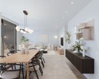 Nueva construcción  - Villa - Alicante - El Mojón