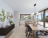 Nueva construcción  - Villa - Alicante - El Mojón