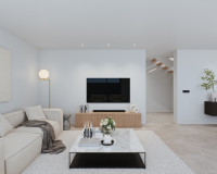 Nueva construcción  - Villa - Alicante - El Mojón