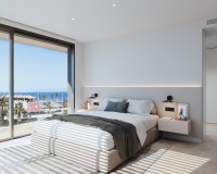 Nueva construcción  - Villa - Alicante - El Mojón