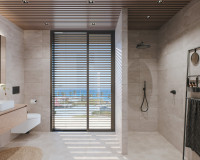 Nueva construcción  - Villa - Alicante - El Mojón