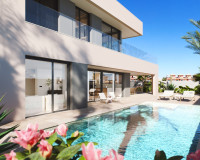 Nueva construcción  - Villa - Alicante - El Mojón