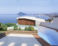 Nueva construcción  - Villa - Alicante - Pueblo Mascarat