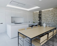 Nueva construcción  - Villa - Alicante - Pueblo Mascarat