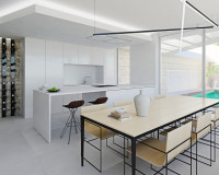 Nueva construcción  - Villa - Alicante - Pueblo Mascarat