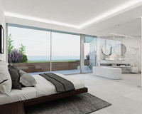 Nueva construcción  - Villa - Alicante - Pueblo Mascarat