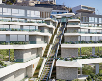 Nueva construcción  - Villa - Alicante - Pueblo Mascarat
