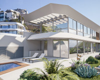 Nueva construcción  - Villa - Alicante - Pueblo Mascarat