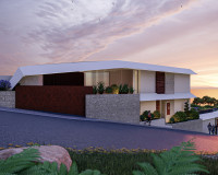 Nueva construcción  - Villa - Alicante - Pueblo Mascarat