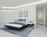 Nueva construcción  - Villa - Alicante - Pueblo Mascarat