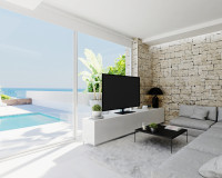 Nueva construcción  - Villa - Alicante - Pueblo Mascarat