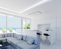 Nueva construcción  - Villa - Alicante - Pueblo Mascarat