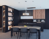 Nueva construcción  - Villa - Alicante - Santa Clara
