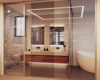 Nueva construcción  - Villa - Alicante - Santa Clara