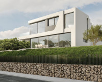 Nueva construcción  - Villa - Alicante - Santa Clara
