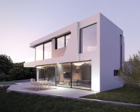 Nueva construcción  - Villa - Alicante - Santa Clara