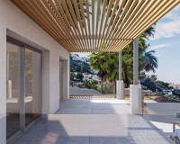 Nueva construcción  - Villa - Altea Hills