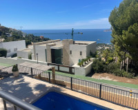 Nueva construcción  - Villa - Altea Hills