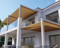 Nueva construcción  - Villa - Altea Hills