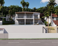 Nueva construcción  - Villa - Altea Hills