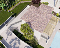 Nueva construcción  - Villa - Altea Hills