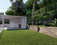 Nueva construcción  - Villa - Altea Hills