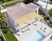 Nueva construcción  - Villa - Altea Hills