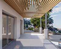 Nueva construcción  - Villa - Altea Hills