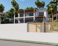 Nueva construcción  - Villa - Altea Hills