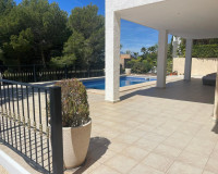 Nueva construcción  - Villa - Altea Hills