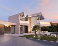 Nueva construcción  - Villa - Altea