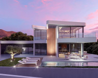 Nueva construcción  - Villa - Altea
