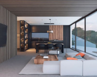 Nueva construcción  - Villa - Altea