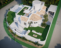 Nueva construcción  - Villa - Altea