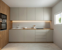 Nueva construcción  - Villa - Altea