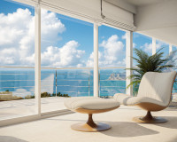 Nueva construcción  - Villa - Altea