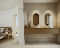 Nueva construcción  - Villa - Altea