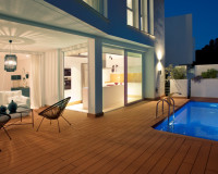 Nueva construcción  - Villa - Altea