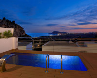 Nueva construcción  - Villa - Altea