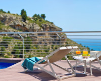 Nueva construcción  - Villa - Altea